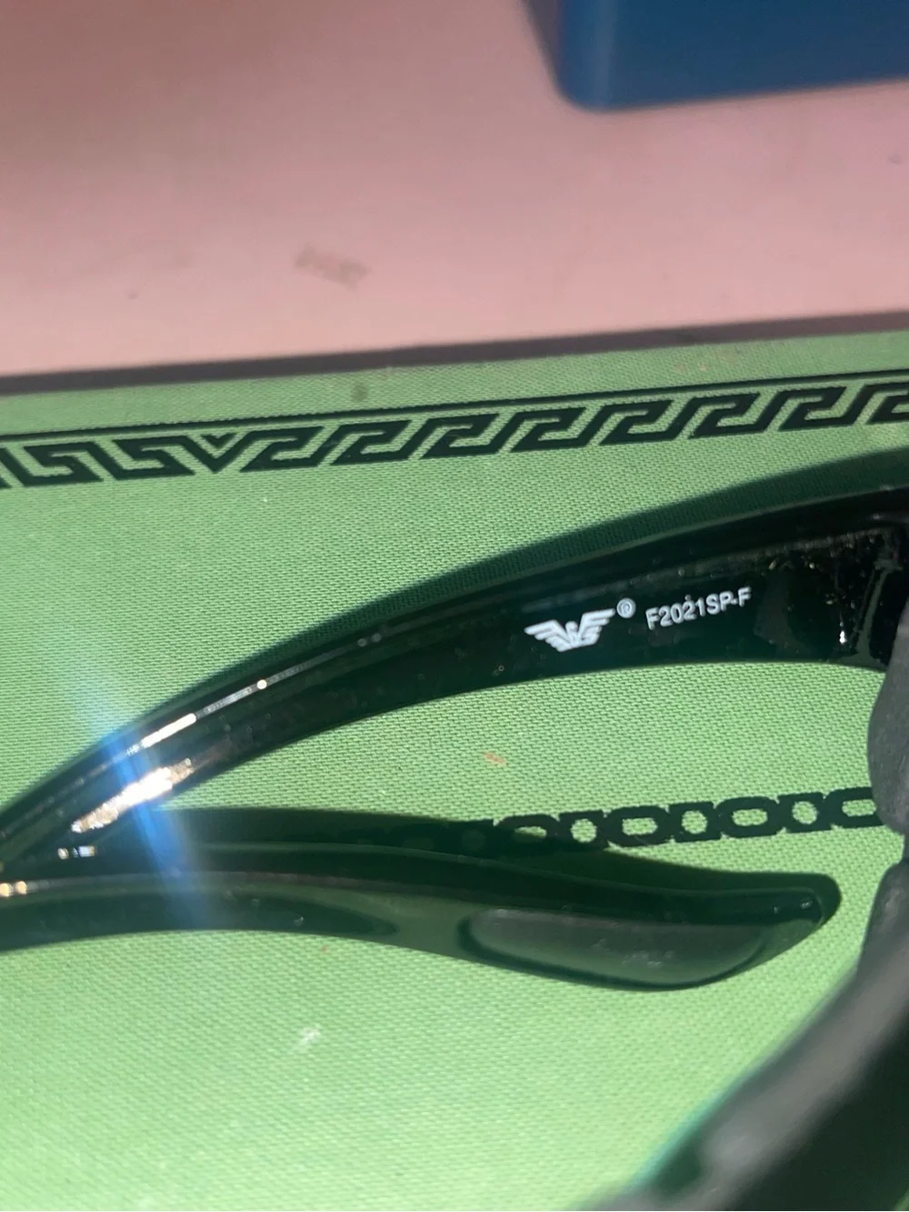 West Coast Choppers sporty black